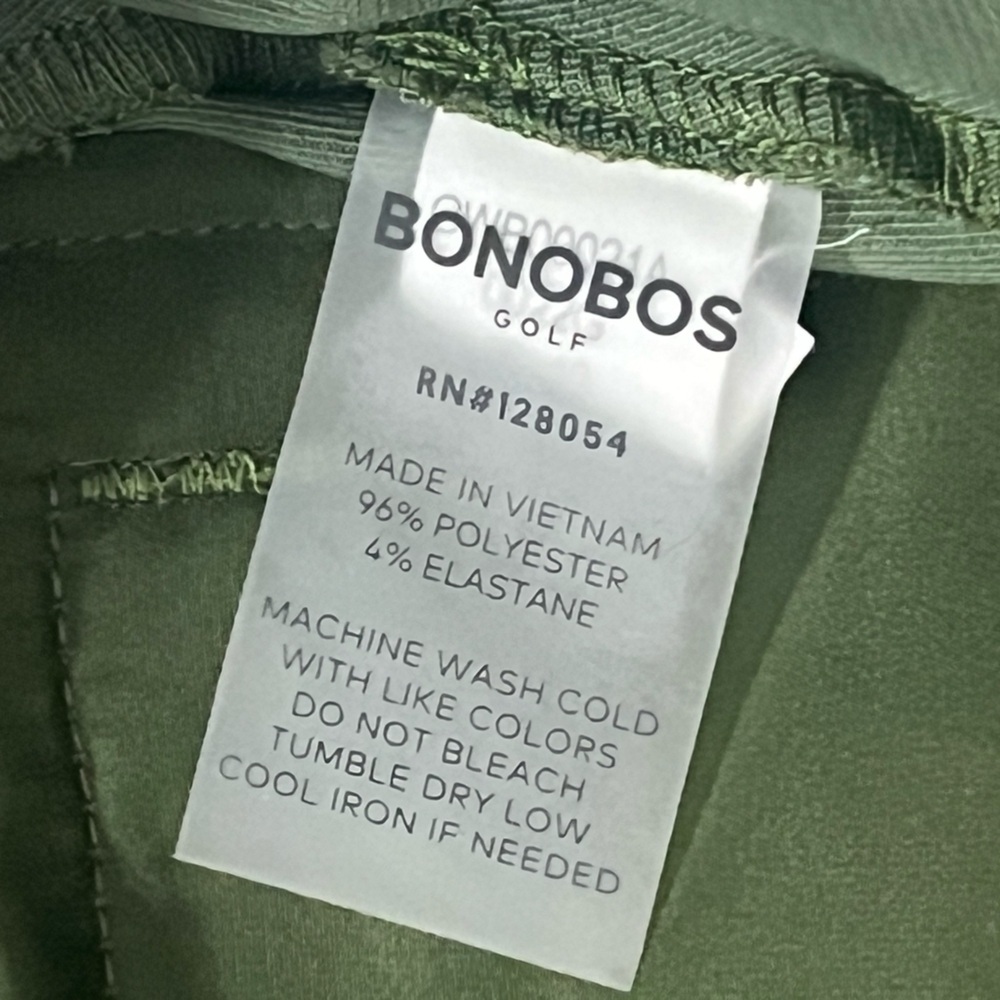 Bonobos Golf Performance Shorts 10” - Picture 5 of 6
